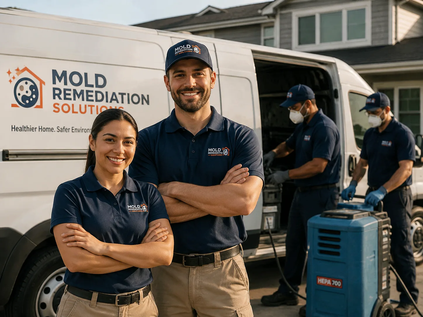 Mold Remediation company in Adin, CA