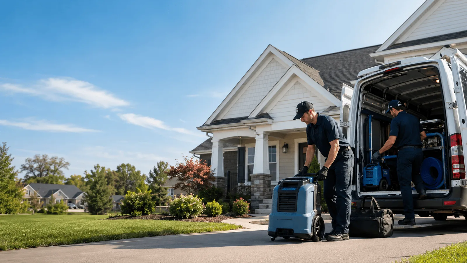 Mold Remediation in Adin, CA